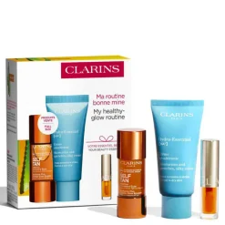 Clarins Coffret Soin^Suncare - Coffret Fête des Mères 2025