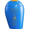 Shiseido Solaire^Suncare Synchroshield Lait Solaire Visage & Corps SPF 30 - 150 ml