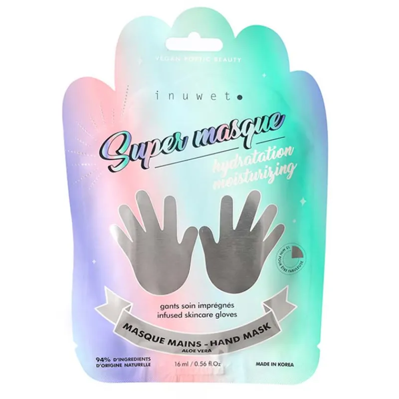 Inuwet Mains & Pieds^Super Masque