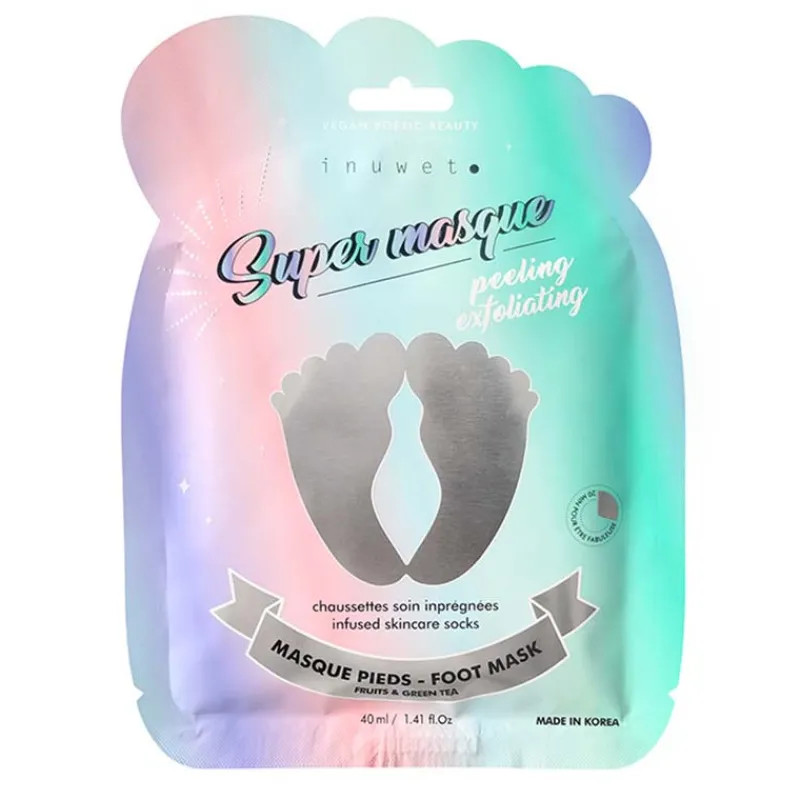 Inuwet Mains & Pieds^Super Masque