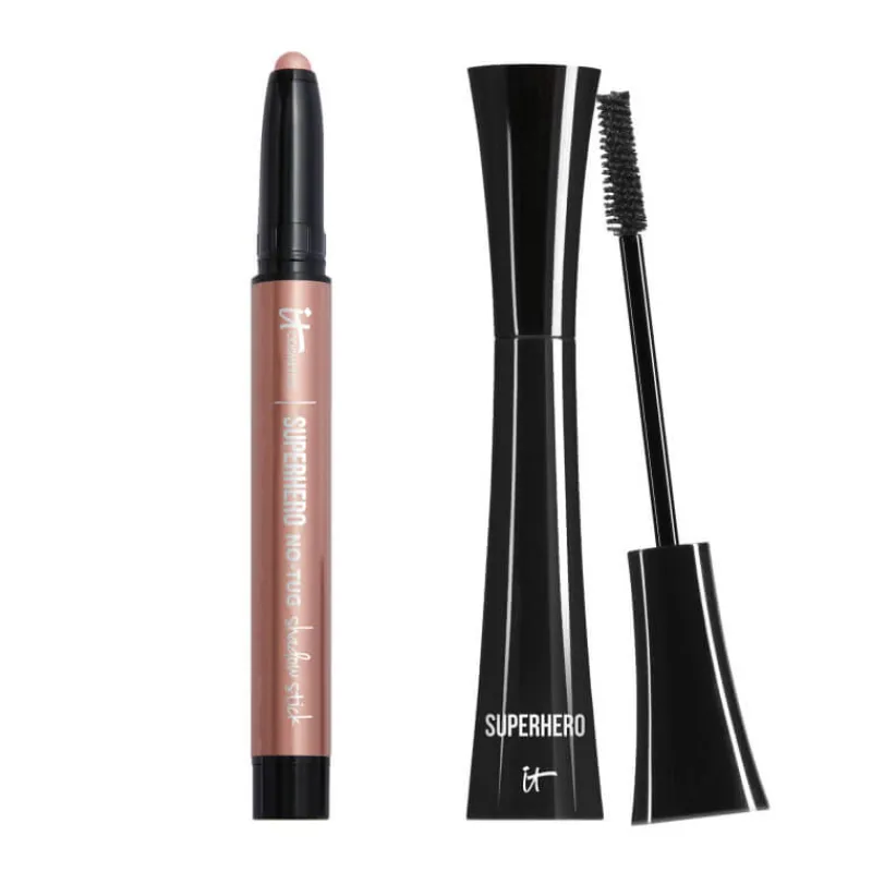 IT COSMETICS Coffret Maquillage^Superhero™ Coffret Deux En Un Regard