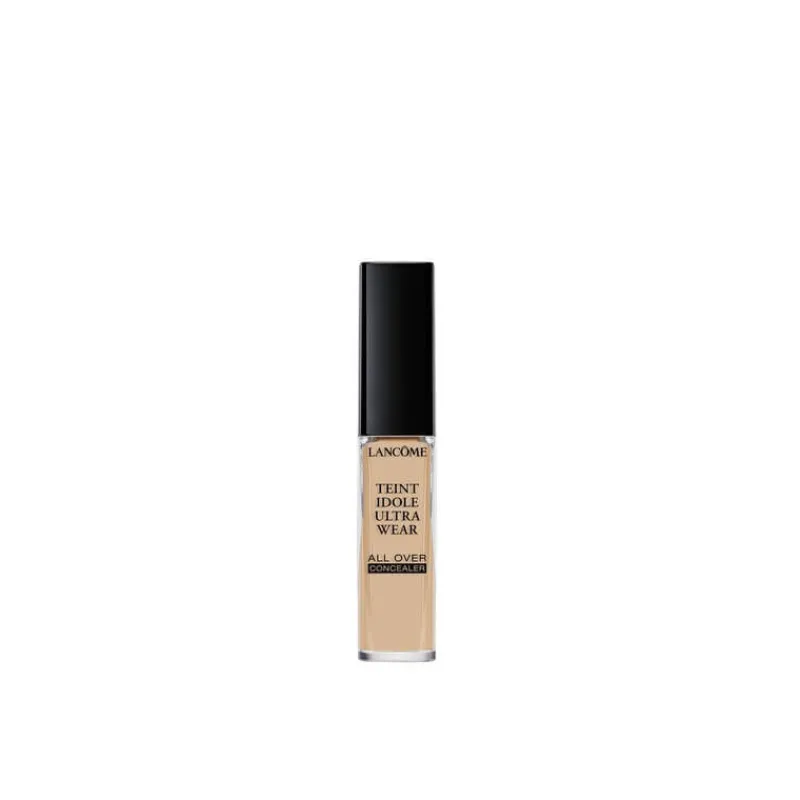 Lancôme Teint^Teint Idole Ultra Wear All Over Concealer Correcteur et Fond de Teint 2 en 1 - Tenue & Hydratation 24h