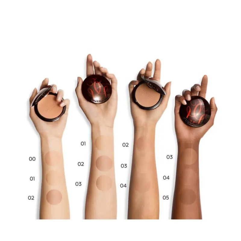 Guerlain Teint^Terracotta