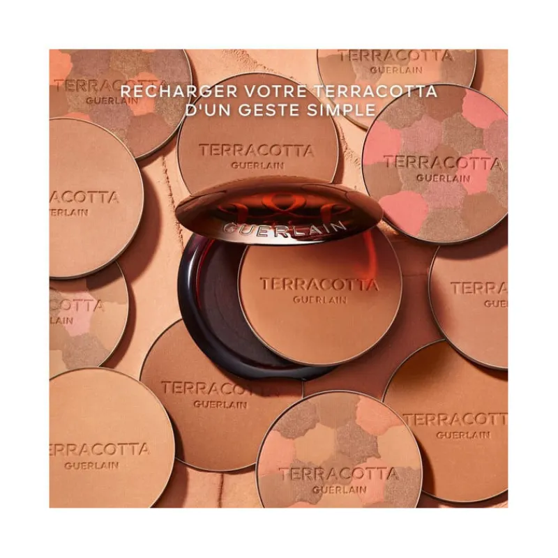 Guerlain Teint^Terracotta