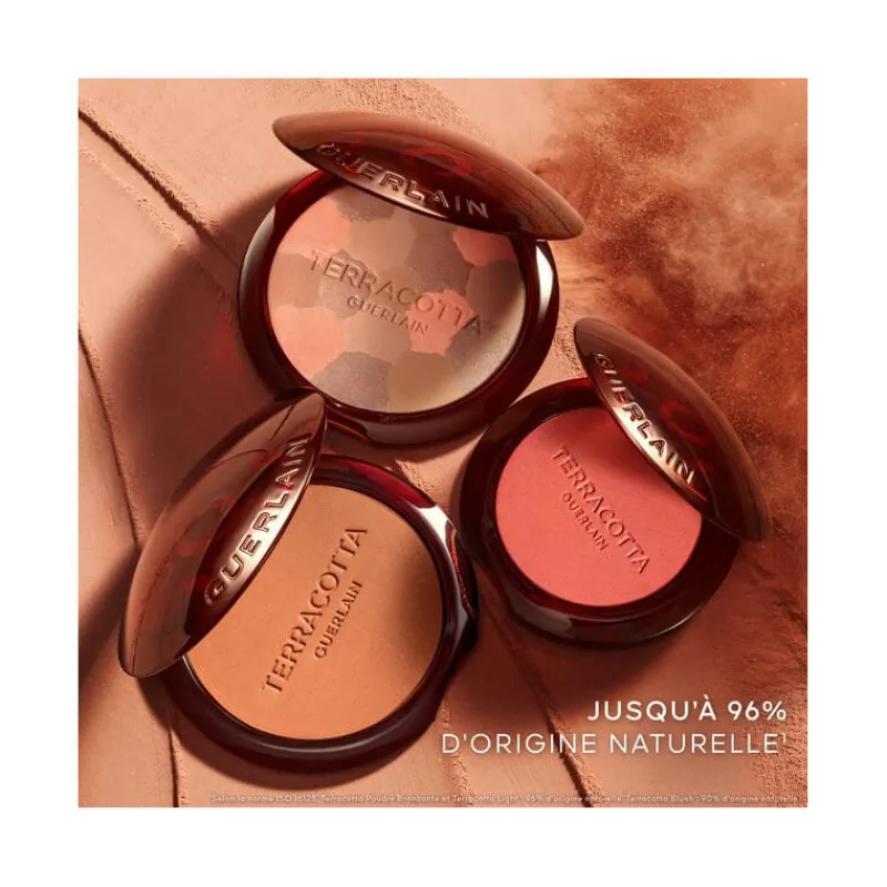 Guerlain Teint^Terracotta