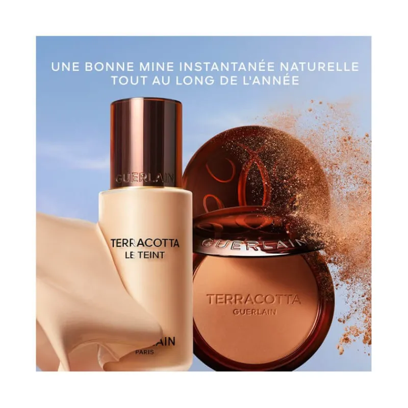 Guerlain Teint^Terracotta