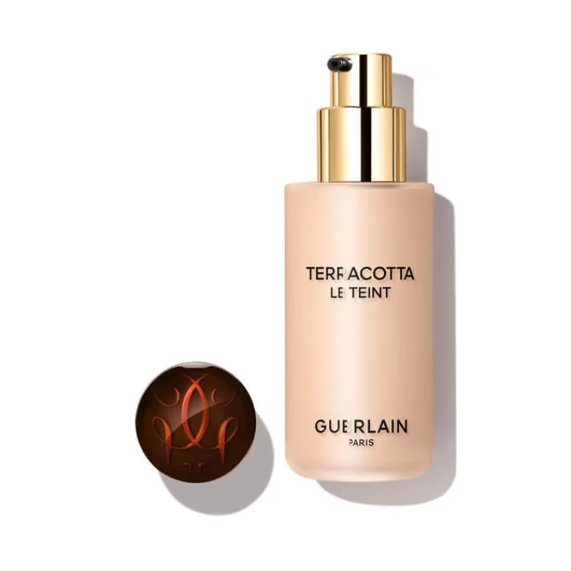 Guerlain Teint^Terracotta Le Teint
