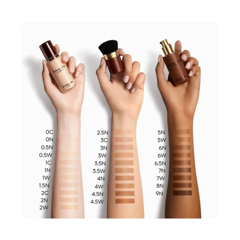 Guerlain Teint^Terracotta Le Teint