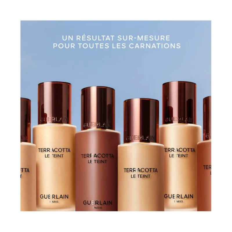 Guerlain Teint^Terracotta Le Teint