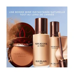 Guerlain Teint^Terracotta Le Teint