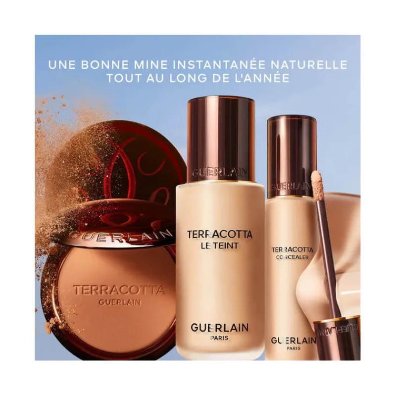 Guerlain Teint^Terracotta Le Teint