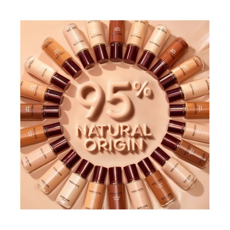 Guerlain Teint^Terracotta Le Teint Glow