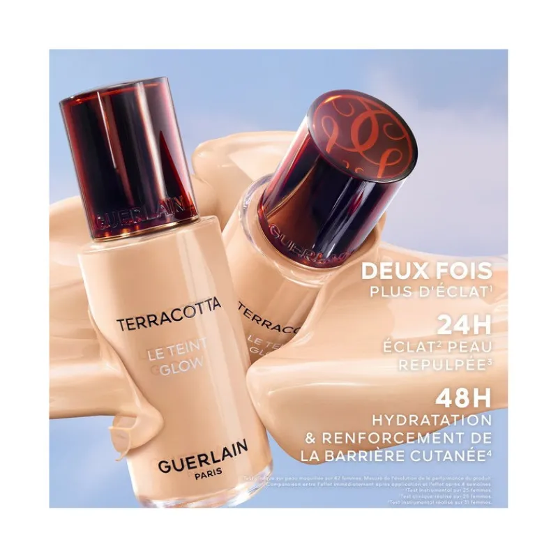 Guerlain Teint^Terracotta Le Teint Glow