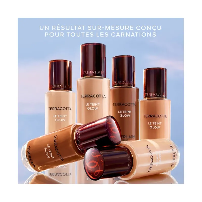 Guerlain Teint^Terracotta Le Teint Glow