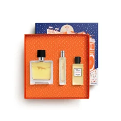 Homme HERMÈS Coffret Parfum Homme^Terre D'hermès - Coffret Noël 2025