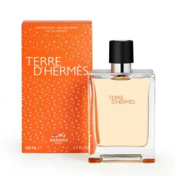 Homme HERMÈS Coffret Parfum Homme^Terre D'hermès - Coffret Noël 2025