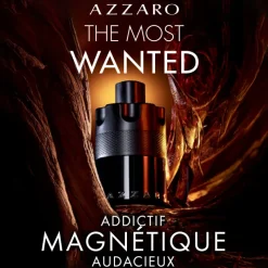 Homme Azzaro Eau De Parfum^The Most Wanted