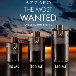 Homme Azzaro Eau De Parfum^The Most Wanted