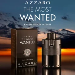 Homme Azzaro Eau De Parfum^The Most Wanted