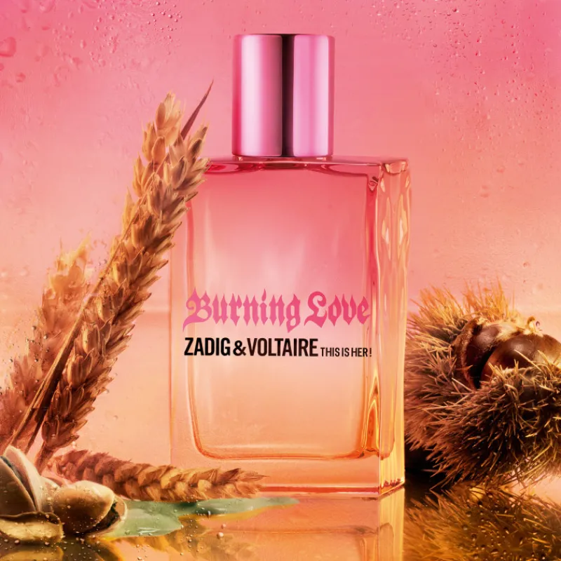 Femme Zadig & Voltaire Eau De Parfum^This Is! Burning Love - Édition Limitée