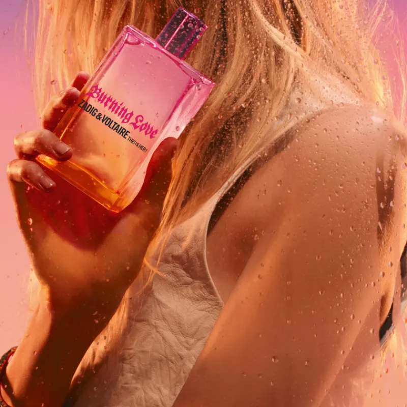 Femme Zadig & Voltaire Eau De Parfum^This Is! Burning Love - Édition Limitée