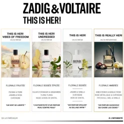 Femme Zadig & Voltaire Eau De Parfum^This is Her!