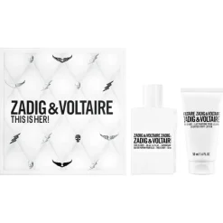 Femme Zadig & Voltaire Coffret Parfum Femme^This is Her - Coffret Noël 2025