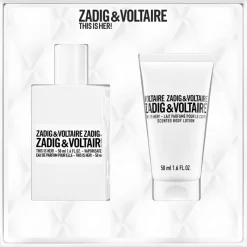 Femme Zadig & Voltaire Coffret Parfum Femme^This is Her - Coffret Noël 2025