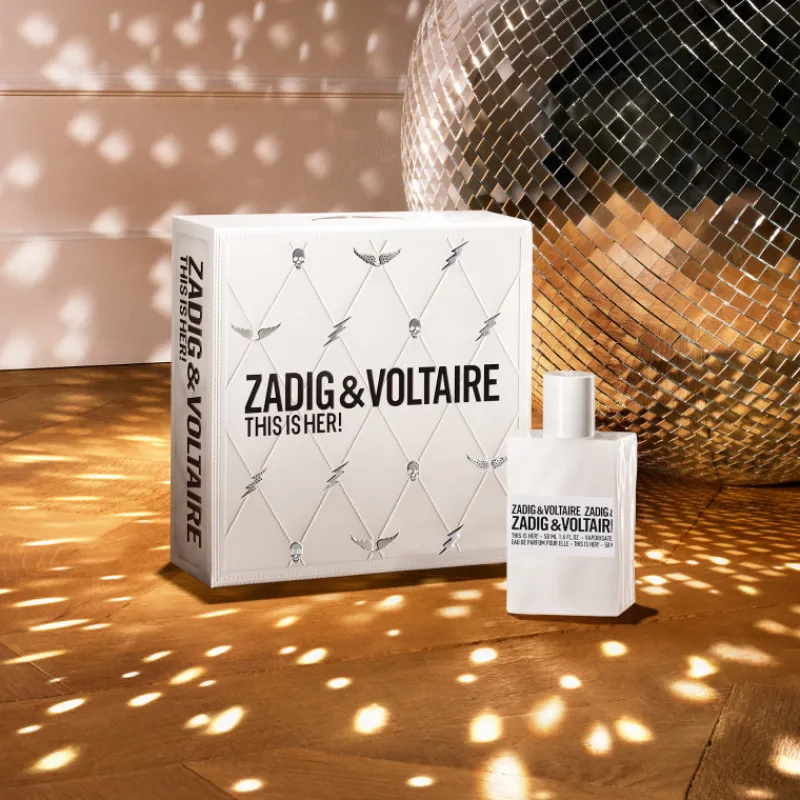 Femme Zadig & Voltaire Coffret Parfum Femme^This is Her - Coffret Noël 2025