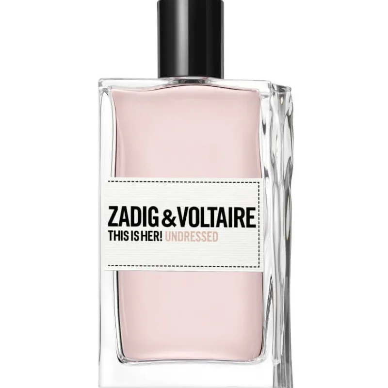 Femme Zadig & Voltaire Eau De Parfum^This is Her ! Undressed