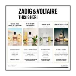 Femme Zadig & Voltaire Eau De Parfum^This is Her ! Undressed