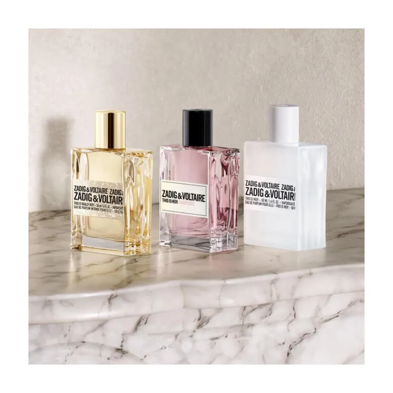 Femme Zadig & Voltaire Eau De Parfum^This is Her ! Undressed