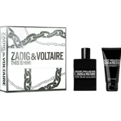 Homme Zadig & Voltaire Coffret Parfum Homme^This Is Him ! - Coffret Fête des Pères 2025