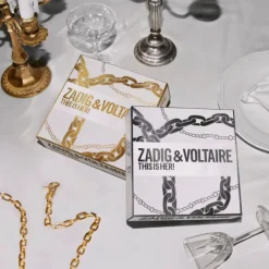 Homme Zadig & Voltaire Coffret Parfum Homme^This Is Him ! - Coffret Fête des Pères 2025