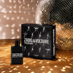Homme Zadig & Voltaire Coffret Parfum Homme^This is Him - Coffret Noël 2025
