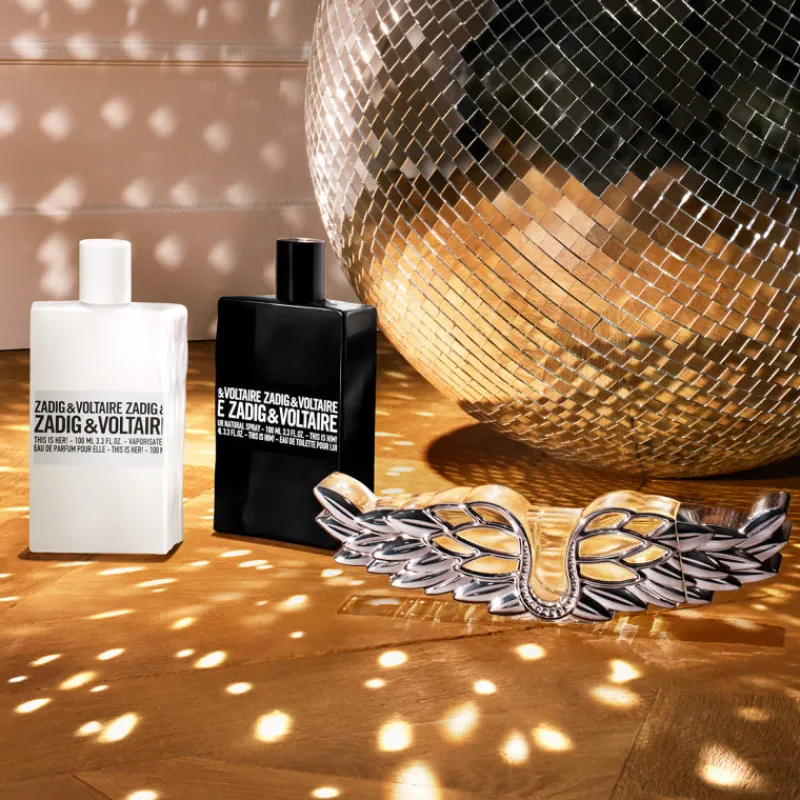 Homme Zadig & Voltaire Coffret Parfum Homme^This is Him - Coffret Noël 2025