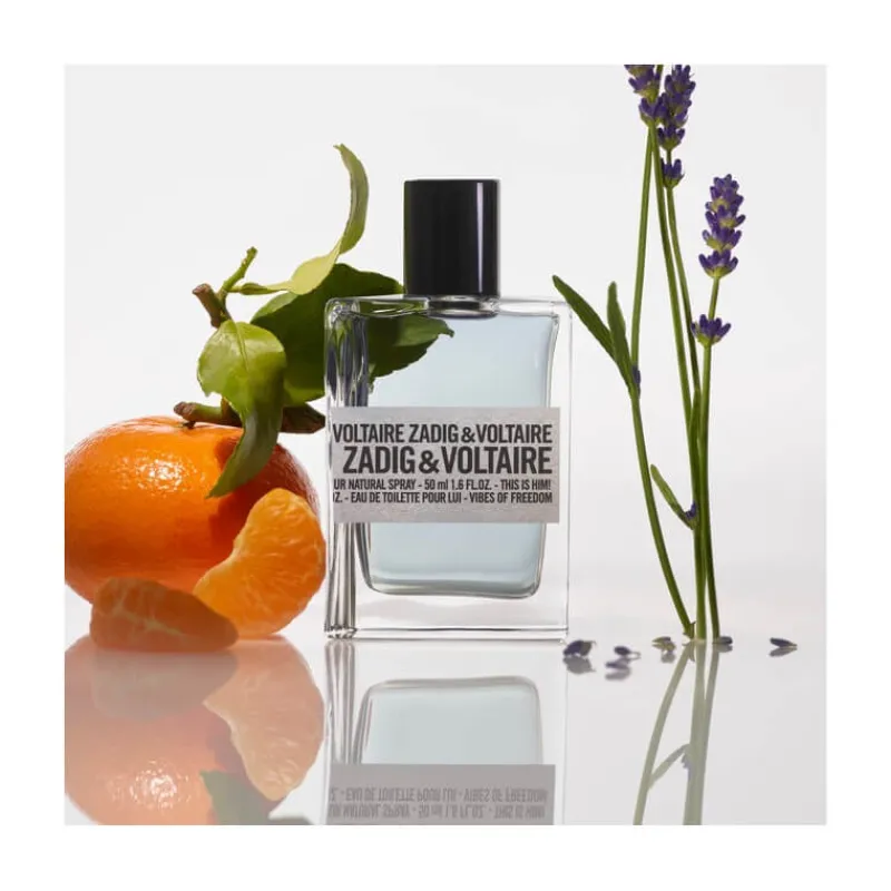 Homme Zadig & Voltaire Eau De Toilette^This is Him! Vibes of Freedom