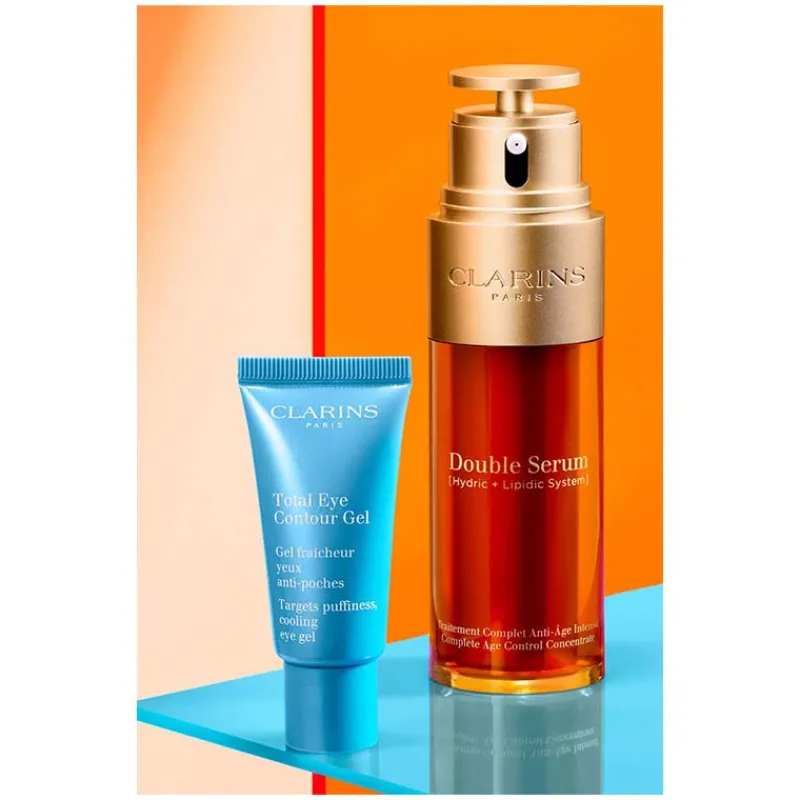 Clarins Visage^Total Eye Contour Gel