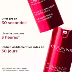 Clarins Visage^Total Eye Lift