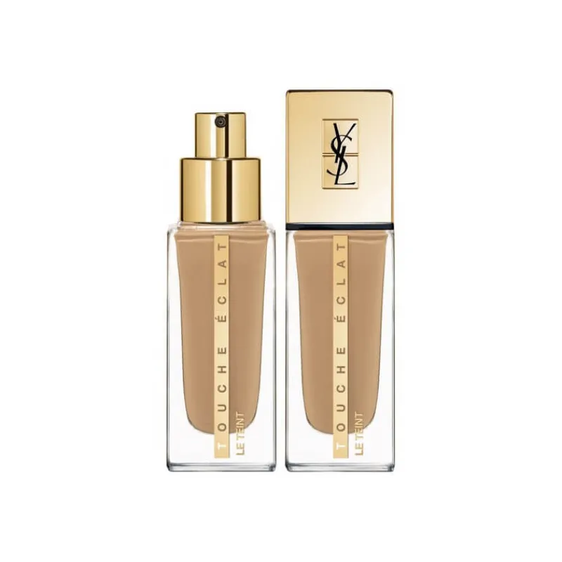 Yves Saint Laurent Teint^Touche Éclat Le Teint Fond de Teint Hydratant & Tenue 24H Naturel & Lumineux