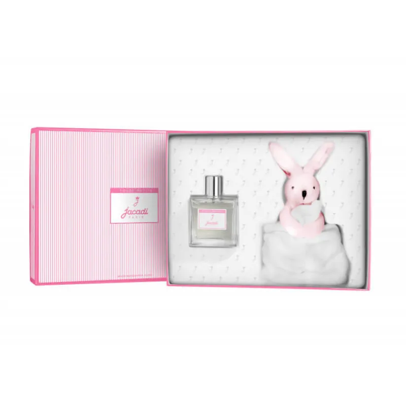 Enfant Jacadi Coffret Parfum Enfant^Toute Petite - Coffret