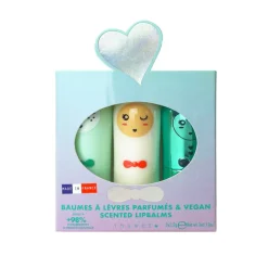 Enfant Inuwet Coffret Parfum Enfant^Trio Baumes Seashell - Coffret 2025