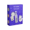 Blancrème Coffret Soin^Trio Essentiels Douceurs - Coffret Gel Douche 75 ml + Crème + Gommage Coco & Litchi