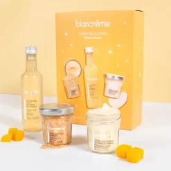 Blancrème Coffret Soin^Trio Essentiels Douceurs - Coffret