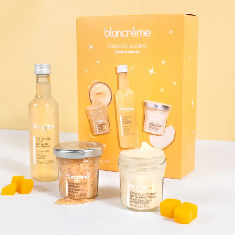 Blancrème Coffret Soin^Trio Essentiels Douceurs - Coffret