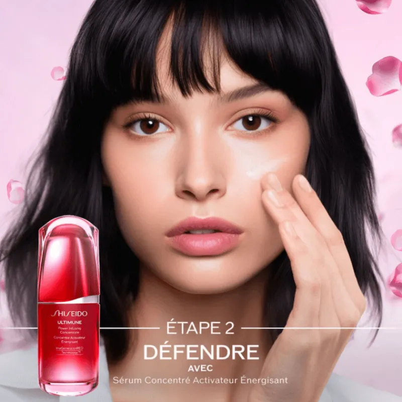 Shiseido Visage^Ultimune