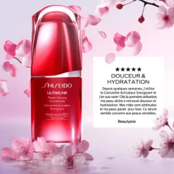 Shiseido Visage^Ultimune