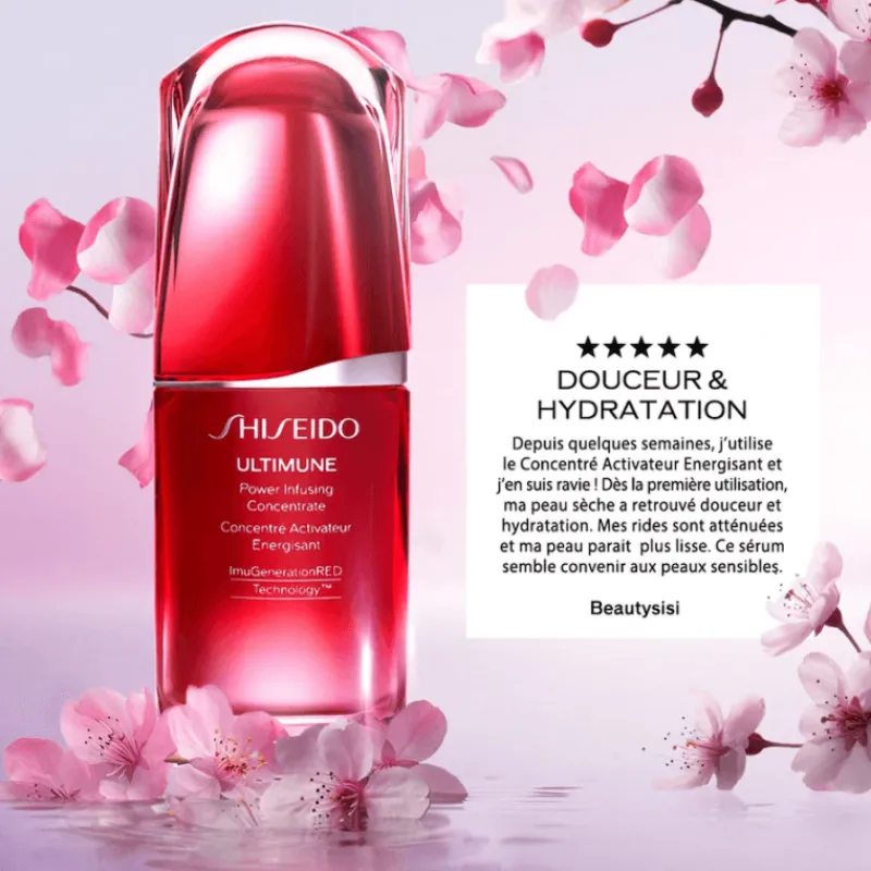 Shiseido Visage^Ultimune