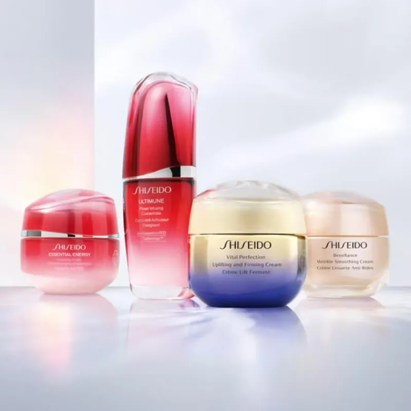 Shiseido Visage^Ultimune