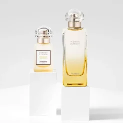 Femme HERMÈS Brume Corps Et Cheveux^Un Jardin à Cythère